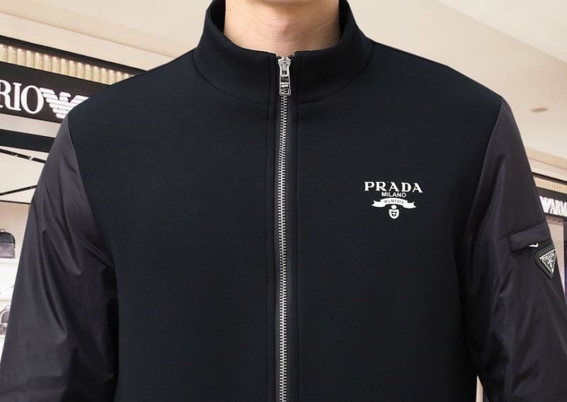 Prada Outwear